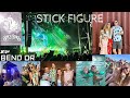 Stick Figure Hayden Homes Amphitheater Bend Oregon 2024