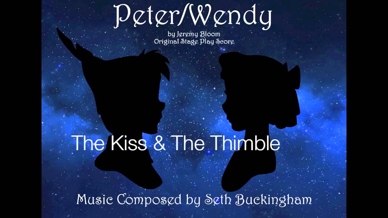 The Kiss & The Thimble by Seth Buckingham YouTube