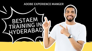 Best AEM Training in Hyderabad | Master Adobe Experience Manager with Experts