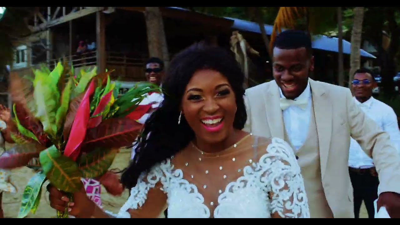 Rachida & Bida - BY Zily (clip officiel) Mariage