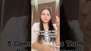 #HormonalAcne #AcneAwareness #SkinHealth #HormonalBalance #HealthySkin #AcneTriggers #medical