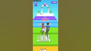 Date rush walkthrough android gameplay level 48 #daterush #love #asplaygames #shorts