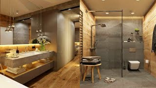 جديد الديكورات والمنظمات للحمامات الصغيرة😍 موديلات في غاية الروعة 💥small bathroom design 2024