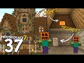 Hermitcraft 7 : 37 : HAUNTED MEGA MANSION COMPLETE