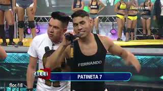 Calle 7 Ultra 14 De Agosto 2018 El Juego De La Patineta 7