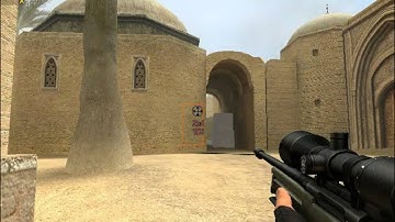 Обзор чита Aim для Css v34