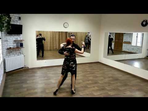 Artem y Karina "Lilu" Dovbush. Lesson's resume. 15.04.2017