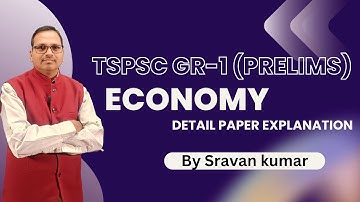 TSPSC GR-1 (PRELIMS)