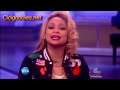 Ciara - Heal The World (The View 9-11-15)