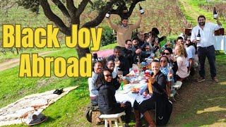 Black Freedom Looks Like This | We Took Over a Vineyard in Portugal 🍷🇵🇹
This is what happens when we stop surviving—and start living.
Last fall, Blaxit Global and The Saudade Life curated an exclusive vineyard takeover in Portugal’s Alentejo region for 19 incredible guests.
Picture this:
🚐 Chauffeured Mercedes van from Lisbon
🍽️ Authentic Portuguese meals by our private chef
🐎 Horseback riding through the countryside
🛶 Kayaking, ATV rides, wine education with a sommelier
🍷 Custom wine blends to take home
🌿 A lavish picnic in the vines
🏡 Two full days of joy, laughter, and liberation at our private villa
This wasn’t just a retreat. It was a celebration of Black joy, community, and freedom abroad.
🎥 Huge thanks to @TheHowardWorldview for capturing the magic.
✨ Want in on the next one? Our 5-Year Anniversary Yacht Party is happening this fall—don’t miss it.
🎟️ Reserve your spot → https://www.blaxitglobal.com/blaxit-global-events/
This is what happens when you leave the U.S.—you don’t just travel, you choose freedom.
Join this channel to get access to perks:
https://www.youtube.com/channel/UCAXVc-5bmqalfWZcDIpH4ig/join
►Grab Your Move Abroad Starter Kit: https://bit.ly/3x29D4H
► Join Blaxit Global Passport, our private community - https://bit.ly/3zLcd1h
►Listen to Blaxit Global on Apple, Spotify, Google, Stitcher, and, TuneIn: https://pod.link/1526188554
►Visit us online: www.blaxitglobal.com
FTC Legal Disclaimer - Some links found in the description box of my videos may be affiliate links, meaning I will make a commission on sales you make through my link(s). This is at no extra cost to you, its just one more way to support me and my channel! :) Black Freedom Looks Like This | We Took Over a Vineyard in Portugal 🍷🇵🇹