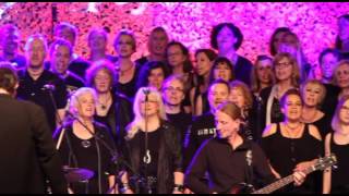 Rockchor Speyer Live - I Want It All