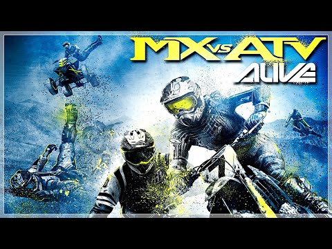 MX VS ATV ALIVE XBOX 360 GAMEPLAY PT BR GRATUITO XBOX LIVE GOLD