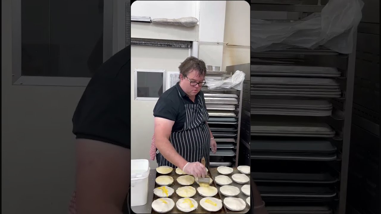 Fresh From The Oven And Ready To Make Your Day 