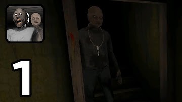 Granny: Chapter Two - Gameplay Walkthrough part 1 (Android, iOS)
