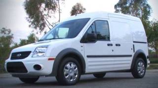 2010 Ford Transit Connect Review - Kelley Blue Book