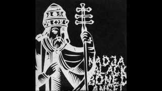 Nadja Black Boned Angel - Christ Send Light