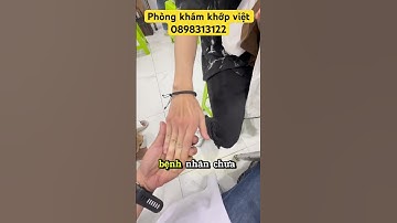 Tê tay ngón 4,5 do tay " Cán vá " #benhvienchanthuongchinhhinh #tetay #canva