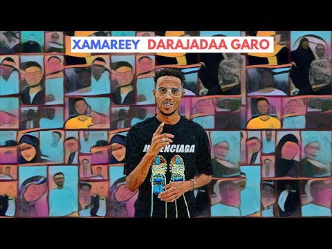 KHALIIL YARE XAMAREEY DADKAAGII HEES XANUUN BADAN XAMAR XAALADDA DHALLINYARADA MAANTA