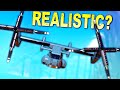 I Compared These In-Game Helicopters To The REAL THING! [Trailmakers]