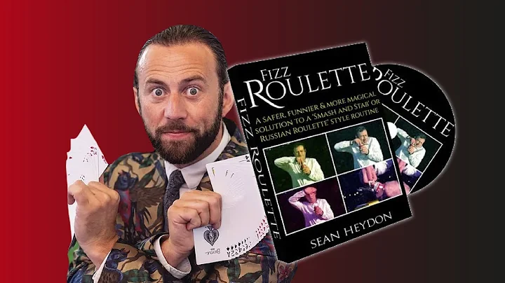 Fizz Roulette by Sean Heydon | Honest Trailer: Magic Edition