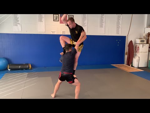 Hybrid Martial Arts
