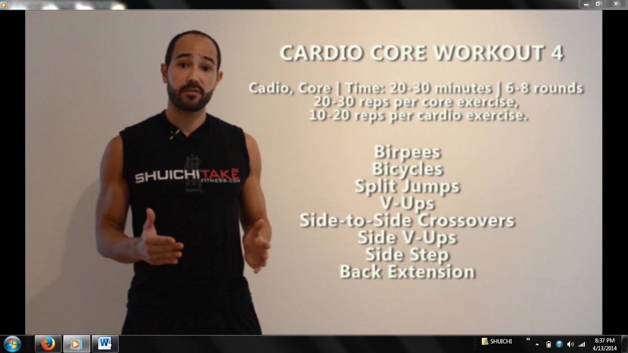 5 Day Core rhythms full workout calories burned for Fat Body