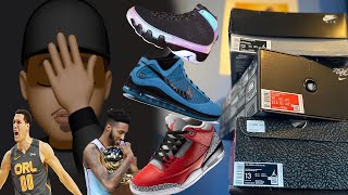 Relapsed Sneaker Addict - Aaron Gordon Dunk Contest Robbery