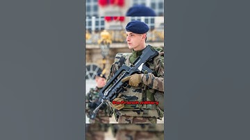 Why is France replacing its service rifle ??? ‼️ #ammo #guns