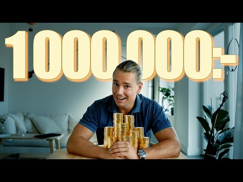 Video: Hur Man Investerar En Miljon