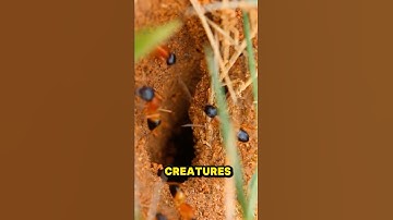 Can ants really explode to protect their colony? Truth or Trash Episode 115 #biology