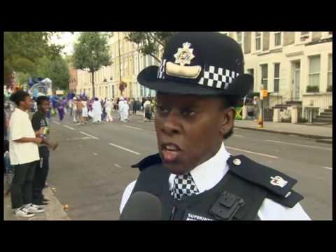 Notting Hill Carnival FINAL DAY BBC One