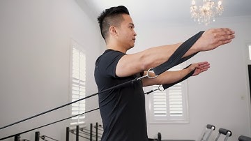 Studio Pilates Reformer Technique Tip - Offering 2