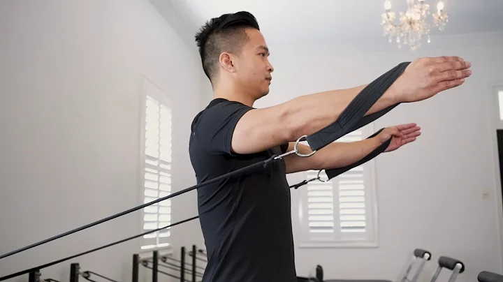 Studio Pilates Reformer Technique Tip - Offering 2