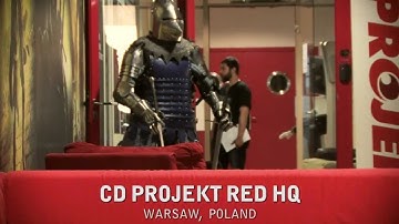 CD Projekt RED Thank You 2012