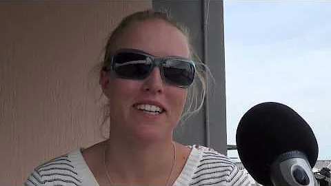 SailCoach Q&A - Manon Kivell
