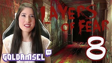 Layers of Fear Highlights | Part 8 - Burned Hope