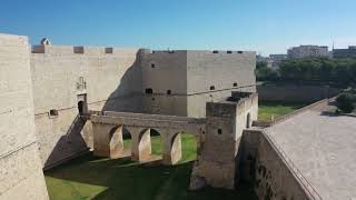 G7 In Puglia Fervono I Preparativi Ipotesi Cena Di Apertura Nel Castello Di Barletta