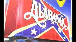 Alabama - Roll On (Eighteen Wheeler)