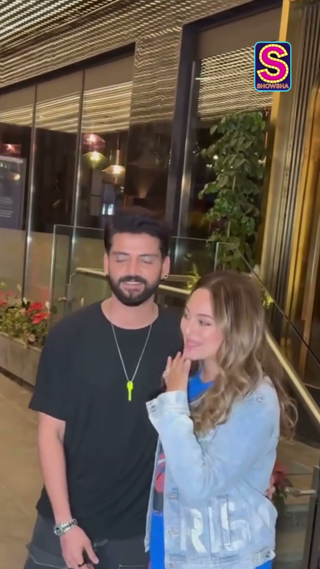 Couple Goal Set By Zaheer Iqbal And Sonakshi Sinha As They Declare That No More Of Solo Pictures