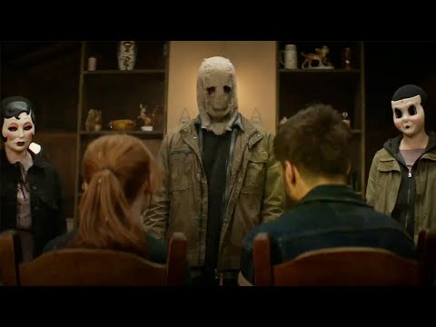 من ملفات ال FBI شاب ومراته بيقعو تحت ايد اخطر عصابة مقنعه في العالم ونهايتهم غير متوقعة