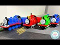 Who Is The Fastest Thomas & Friends™ Duplo Train?