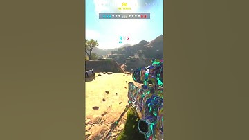 no way I hit that 😱 #mw3 #sniping #noscope #shorts