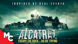 Alcatraz | Film Petualangan Aksi Penuh | Pelarian dari Penjara!