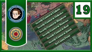 CK2 - Monarch's Journey: Arwa Al-Sulayhi #19 - I Am All Religions.