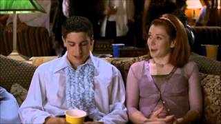 Jim and Michelle - All American Pie Moments