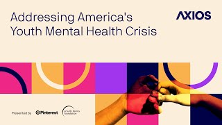 Addressing America's Youth Mental Health Crisis