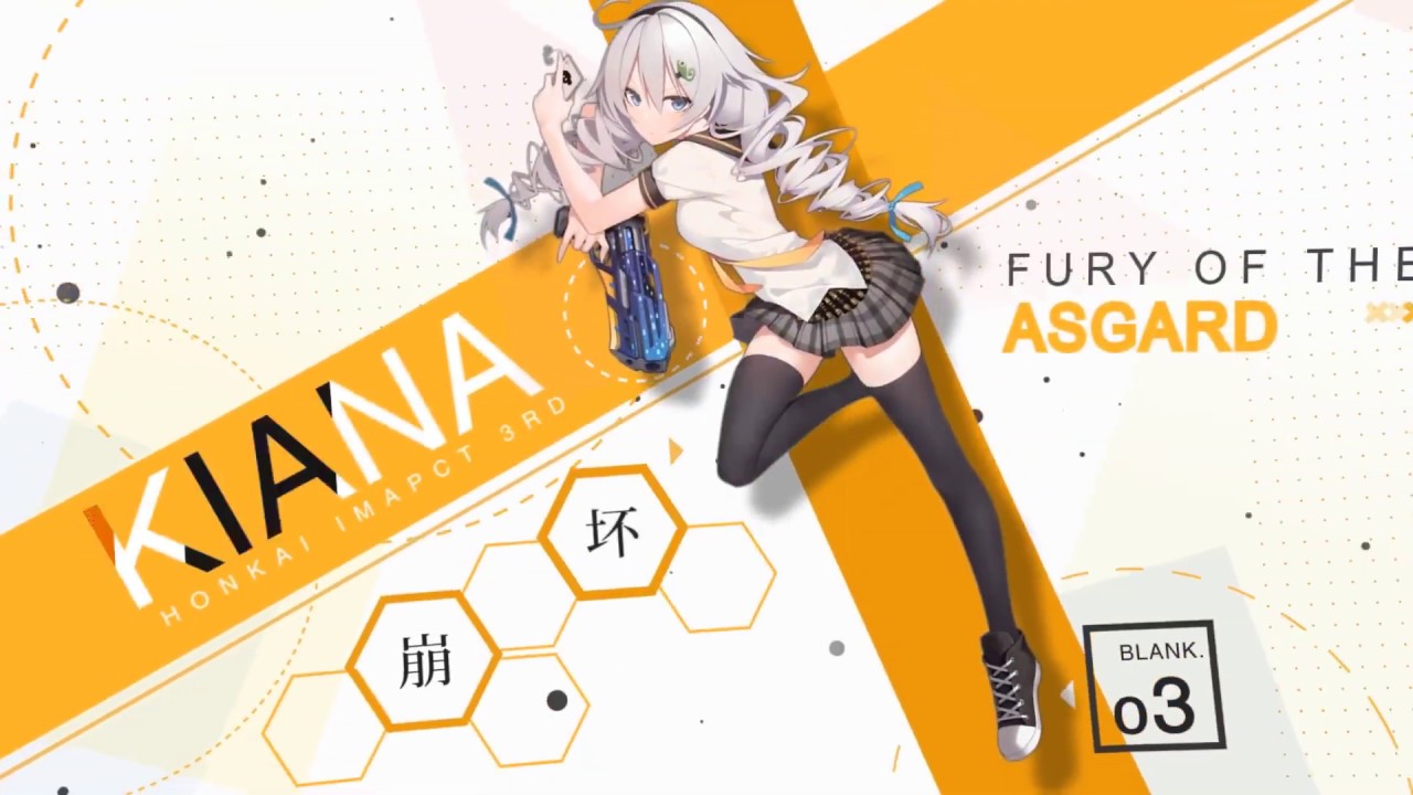 少女前線と崩壊3rd Ad Youtube