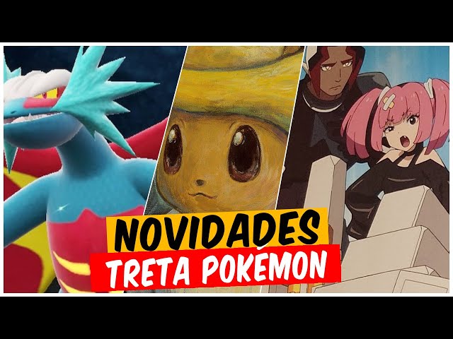 Pokémon: Horizontes - Anime (2023) - O Vício