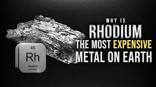 Rhodium - Why is Rhodium the most expensive metal on earth? screenshot 2