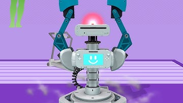 WII U ROB IN SMASH 4! (Super Smash Bros. Wii U Mod Showcase) – Aaronitmar